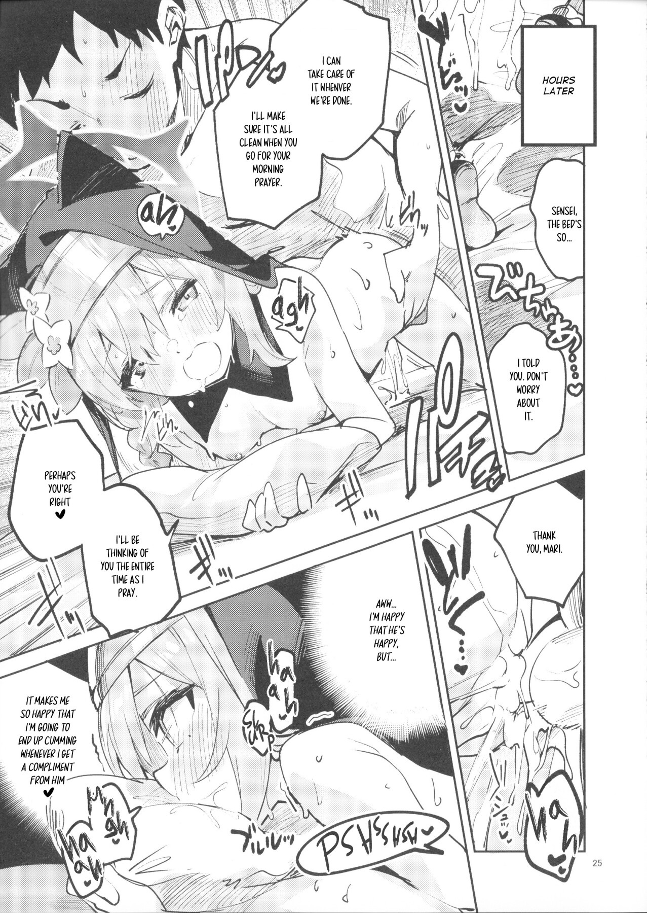 Hentai Manga Comic-The Student that Never Wants to Let Go-Read-24